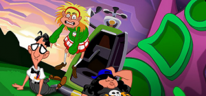 Day of the tentacle PS4