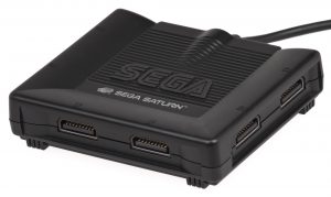 Multi Pad Sega Saturn